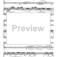 Trio, Op. 61 - Piano Score