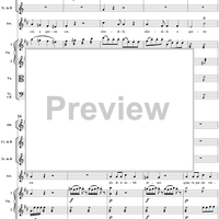 "Ah, di sì nobil alma", No. 16 from "Ascanio in Alba", Act 1, K111 - Full Score