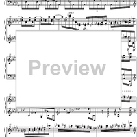 Etude Op. 8 No.10 - Piano