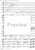La Finta Giardiniera, Act 3, No. 26 "Wenn du mich auch verlässest" (Aria) - Full Score