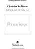 Chandos Te Deum in B-flat Major, HWV281: No. 2, All the Earth Doth Worship Thee
