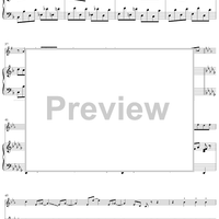 Two O'clock Jump - Piano Score