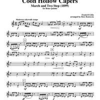 Coon Hollow Capers - Horn