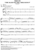 Trio on "The Sleep of the Child Jesus"
