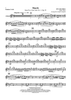 March (from Peer Gynt Suite No. 2) - Clarinet 2 in Bb