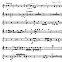 Concertino - English Horn