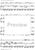 Violin Sonata No. 5 in B-flat Major, K10 - Piano Score