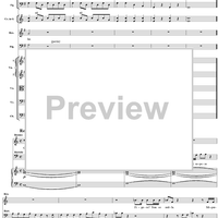 Duetto: Dunque io son la fortunata?, No. 9 from "Il Barbiere di Siviglia" - Full Score