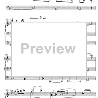 Interludio and Finale