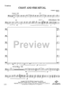 Chant and Fire Ritual - Trombone