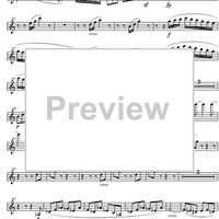 String Quintet C Major Op.29 - Violin 1