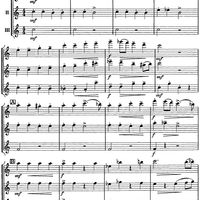 March - Flute / Piccolo
