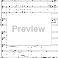 Agnus Dei - No. 7 from "Mass No. 6 in C major"