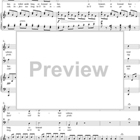 Fidelio, Op. 72, No. 12: "Wie kalt ist es"