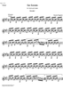 Sonata A Major Op. 2 No. 1 - Guitar