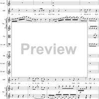 Recitative and Aria: Guerrier, che d'un acciaro, No. 8 from "Lucio Silla", Act 2 - Full Score