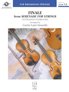 Finale from Serenade for Strings