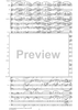 Huldigungsmarsch, in E-flat Major, WWV97 - Full Score