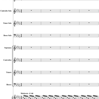 Requiem in C Minor, Op. 54: No. 7, Benedictus