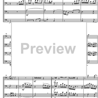 3 Swedish Tunes - Score