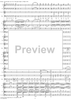 "Hò capito, Signor, si", No. 6 from "Don Giovanni", Act 1, K527 - Full Score