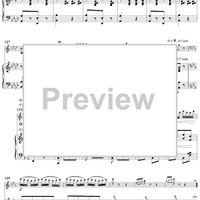 The Two Little Bullfinches - Piano Accompaniment