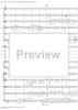 Ma Mère L'Oye, No. 4: Les entretiens de la Belle et de la Bête - Full Score