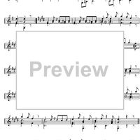 Contredanses non difficiles Op. 9