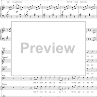 The Pirates of Penzance - Act I, No. 14: Oh, men of dark and dismal fate - Vocal Score