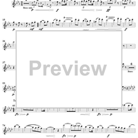 El Abanico - Clarinet 1