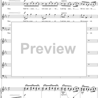 St. Matthew Passion: Part II, No. 68, "Here Yet Awhile"