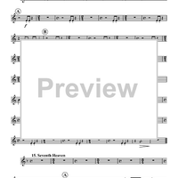 15 Easy Pieces - Euphonium 2 BC/TC