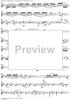 Quartet No. 1 in D major (D-dur) - Violin 2