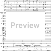"Del più sublime soglio", No. 6 from "La Clemenza di Tito", Act 1 (K621) - Full Score