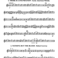 Hymn Suite #2 - Oboe