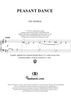 Peasant Dance