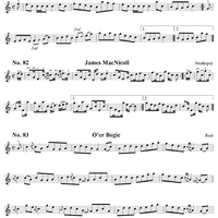 Nos. 81-100: Reels and Strathspeys