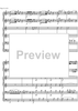 Divertimento No.12 Eb Major KV252 - Score