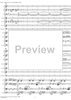 Symphony No. 32 in G Major, K318 - Full Score