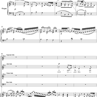 Mass No. 11 in D Minor, "Nelsonmesse": Agnus Dei