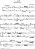 Harpsichord Pieces, Book 4, Suite 20, No.7:  La Sezile  (Piecé croisée sur le grand Clavier)