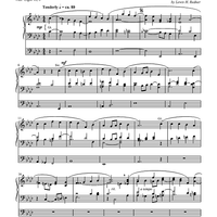 O Little Town of Bethlehem