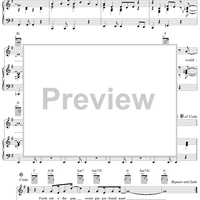 Sweet Gingerbread Man