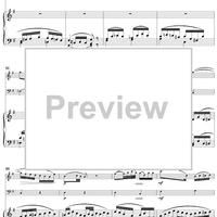 Piano Trio in B-flat Major, HobXV/20 - Piano Score