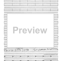 Concerto for Violoncello and Orchestra - Full Score