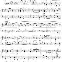 Holberg Suite, op. 40, no. 3: Gavotte