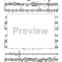 Concerto for Bass Trombone - Piano Score