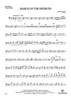 March of the Patriots - Baritone/Euphonium