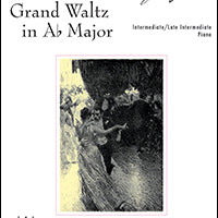 Grand Waltz in A-flat Major