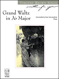 Grand Waltz in A-flat Major